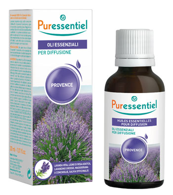 PURESSENTIEL MISCELA PROVENCE PER DIFFUSIONE 30 ML - UniversoFarmacie.it