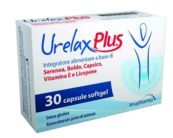 URELAX PLUS 30 CAPSULE SOFTGEL - UniversoFarmacie.it