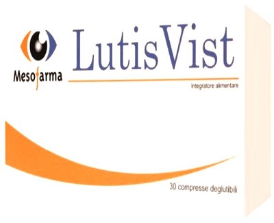 LUTISVIST 30 COMPRESSE - UniversoFarmacie.it