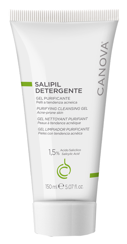 SALIPIL DETERGENTE CANOVA 150 ML - UniversoFarmacie.it