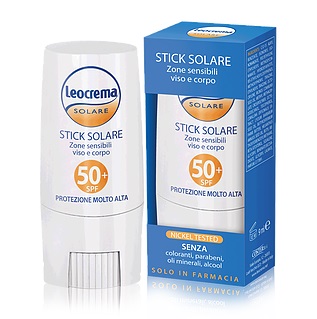 LEOCREMA STICK SOLARE SPF50+ GOJI 9 ML - UniversoFarmacie.it