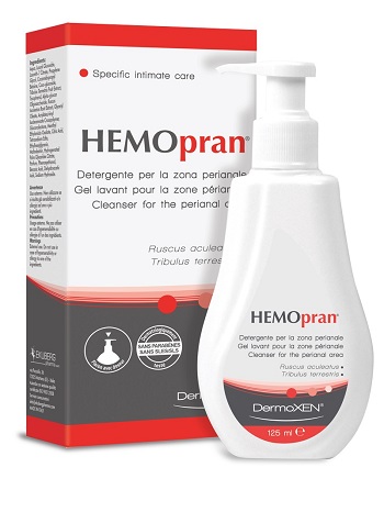 HEMOPRAN DETERGENTE PERIANALE 125 ML - UniversoFarmacie.it