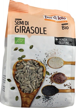 SEMI DI GIRASOLE SENZA GLUTINE BIO 250 G - UniversoFarmacie.it