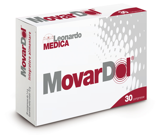 MOVARDOL 30 COMPRESSE - UniversoFarmacie.it