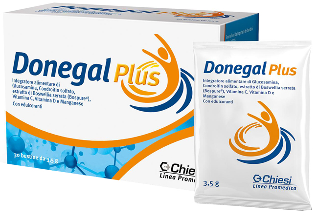 DONEGAL PLUS 30 BUSTINE 3,5 G - UniversoFarmacie.it