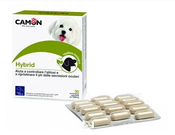 HYBRID 30 COMPRESSE - UniversoFarmacie.it