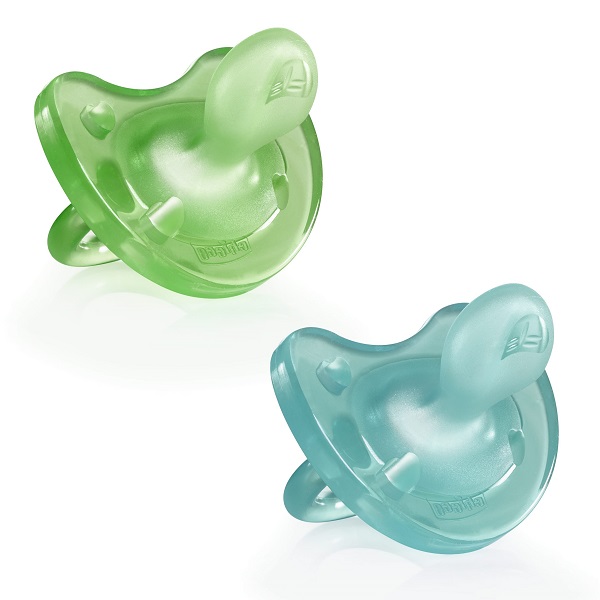 CHICCO GOMMOTTO IN SILICONE BOY 16-36 MESI 2 PEZZI - UniversoFarmacie.it