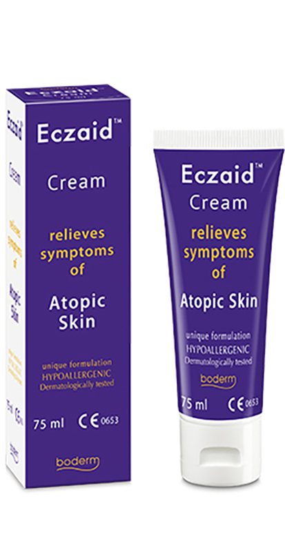 ECZAID CREAM LENITIVO IN CASO DI DERMATITE ATOPICA 75 ML CE - UniversoFarmacie.it