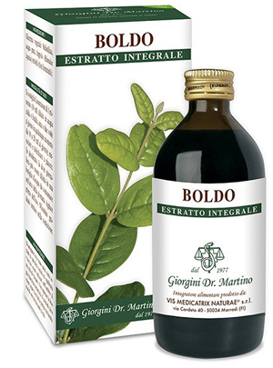 BOLDO ESTRATTO INTEGRALE 200 ML - UniversoFarmacie.it