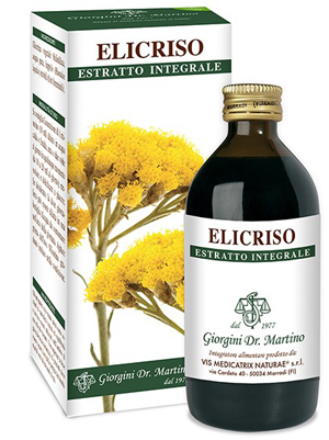 ELICRISO ESTRATTO INTEGRALE 200 ML - UniversoFarmacie.it