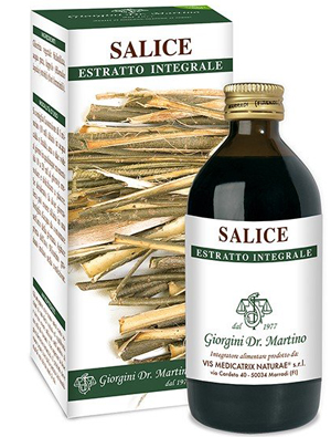 SALICE ESTRATTO INTEGRALE 200 ML - UniversoFarmacie.it