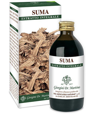 SUMA ESTRATTO INTEGRALE 200 ML - UniversoFarmacie.it