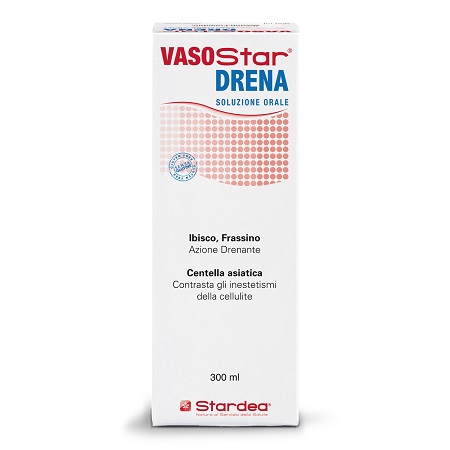 VASOSTAR DRENA 300 ML - UniversoFarmacie.it