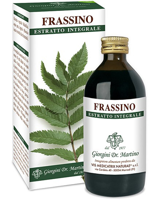 FRASSINO ESTRATTO INTEGRALE 200 ML - UniversoFarmacie.it