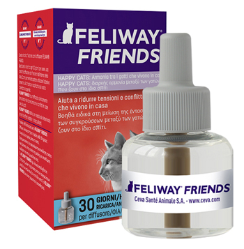 FELIWAY FRIENDS RICARICA 48 ML - UniversoFarmacie.it