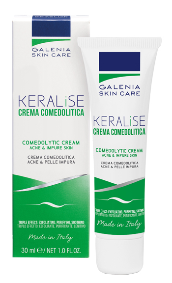 KERALISE CREMA VISO ACNE E PELLE IMPURA ACIDO GLICOLICO 6% 30 ML - UniversoFarmacie.it
