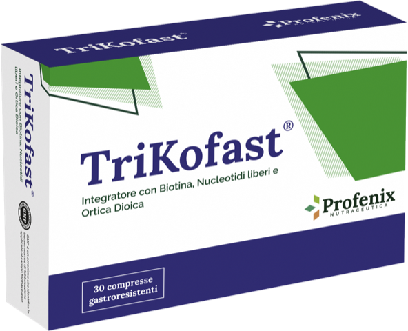 TRIKOFAST 30 COMPRESSE - UniversoFarmacie.it