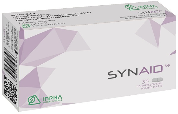 SYNAID 30 COMPRESSE - UniversoFarmacie.it