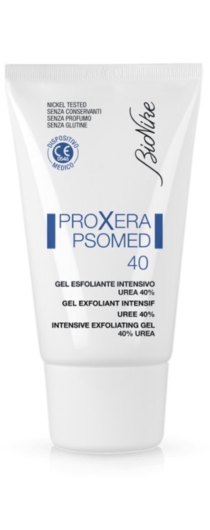 PROXERA PSOMED 40 GEL ESFOLIANTE INTENSIVO 100 ML - UniversoFarmacie.it