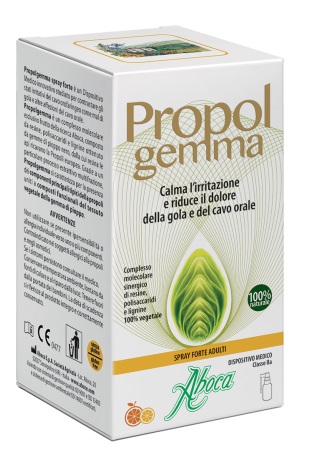 PROPOLGEMMA SPRAY FORTE 30 ML - UniversoFarmacie.it