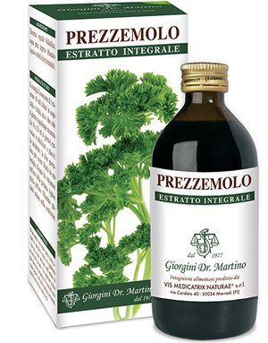 PREZZEMOLO ESTRATTO INTEGRALE 200 ML - UniversoFarmacie.it
