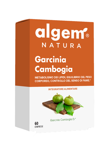 GARCINIA CAMBOGIA 60 COMPRESSE - UniversoFarmacie.it