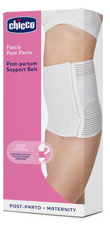 CHICCO MAMMA DONNA FASCIA POST PARTO MEDIUM - UniversoFarmacie.it