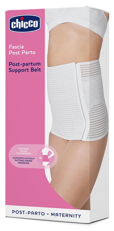 CHICCO MAMMADONNA FASCIA POST PART LARGE - UniversoFarmacie.it
