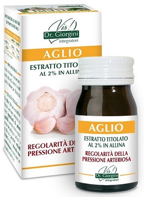 AGLIO ESTRATTO TITOLATO 60 PASTIGLIE - UniversoFarmacie.it