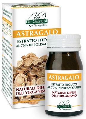 ASTRAGALO ESTRATTO TITOLATO 60 PASTIGLIE - UniversoFarmacie.it