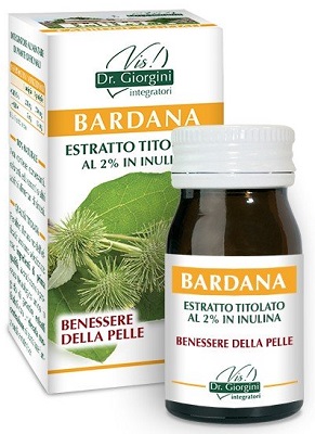 BARDANA ESTRATTO TITOLATO 60 PASTIGLIE - UniversoFarmacie.it