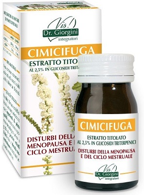 CIMICIFUGA ESTRATTO TITOLATO 60 PASTIGLIE - UniversoFarmacie.it