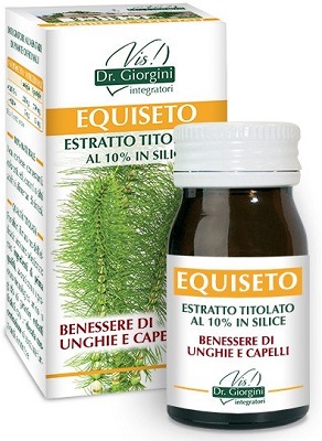 EQUISETO ESTRATTO TITOLATO 60 PASTIGLIE - UniversoFarmacie.it