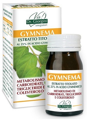 GYMNEMA ESTRATTO TITOLATO 60 PASTIGLIE - UniversoFarmacie.it
