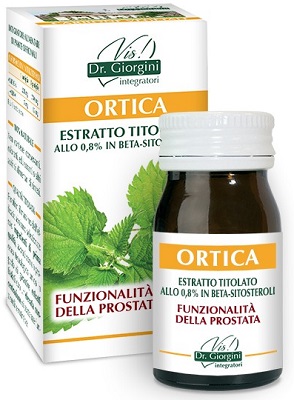 ORTICA ESTRATTO TITOLATO 60 PASTIGLIE - UniversoFarmacie.it