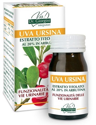 UVA URSINA ESTRATTO TITOLATO 60 PASTIGLIE - UniversoFarmacie.it