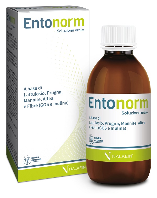 ENTONORM SOLUZIONE ORALE 200 ML - UniversoFarmacie.it