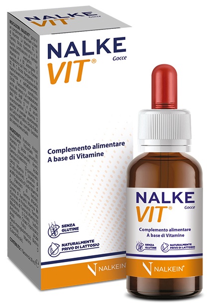 NALKEVIT GOCCE 30 ML - UniversoFarmacie.it