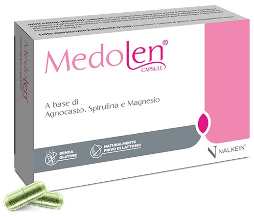 MEDOLEN 30 CAPSULE - UniversoFarmacie.it