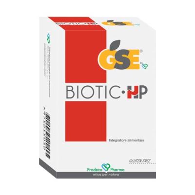 GSE BIOTIC HP 40 COMPRESSE - UniversoFarmacie.it