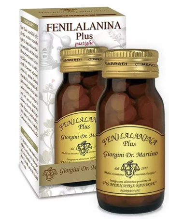 FENILALANINA PLUS 100 PASTIGLIE - UniversoFarmacie.it