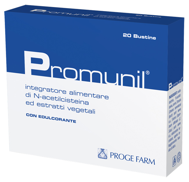 PROMUNIL 20 BUSTINE - UniversoFarmacie.it