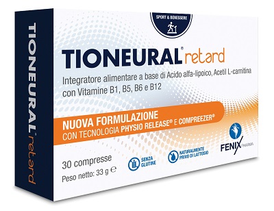 TIONEURAL RETARD 30 COMPRESSE - UniversoFarmacie.it