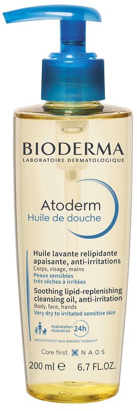 ATODERM HUILE DE DOUCHE 200 ML - UniversoFarmacie.it