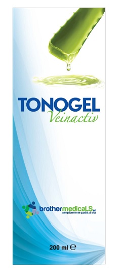 TONOGEL VEINACTIV 200 ML - UniversoFarmacie.it