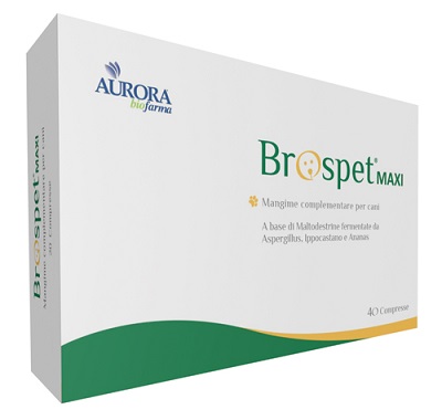 BROSPET MAXI 40 COMPRESSE - UniversoFarmacie.it