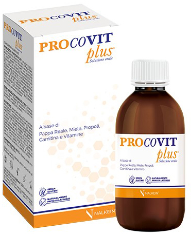 PROCOVIT-PLUS 200 ML - UniversoFarmacie.it
