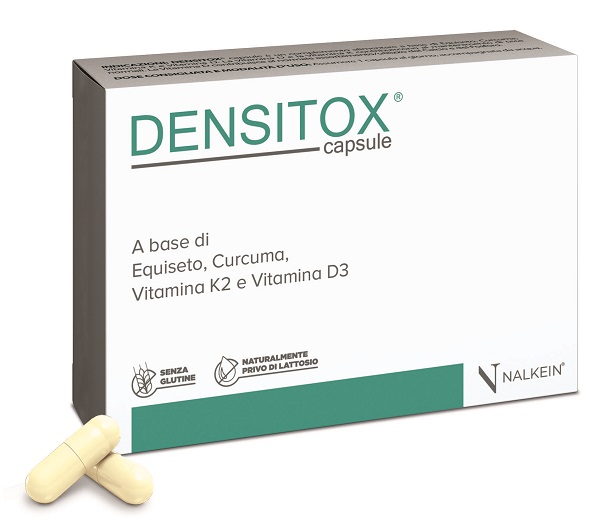 DENSITOX 30 CAPSULE - UniversoFarmacie.it