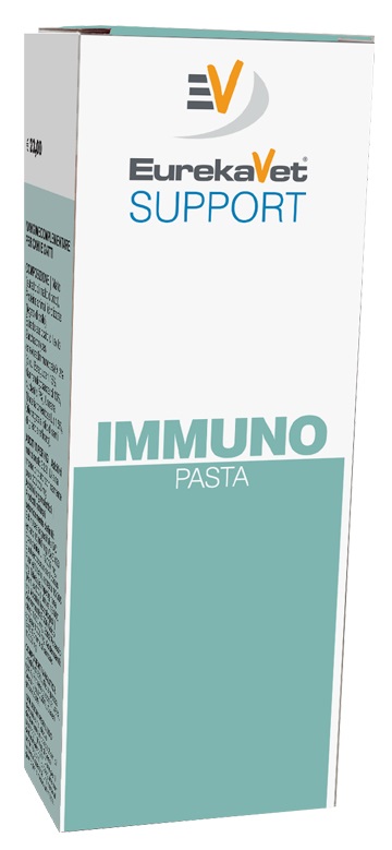 EUREKAVET SUPPORT IMMUNO PASTA 80 G - UniversoFarmacie.it