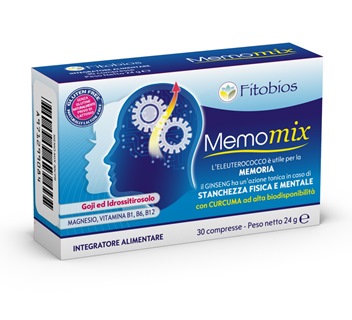 MEMO MIX 30 COMPRESSE - UniversoFarmacie.it
